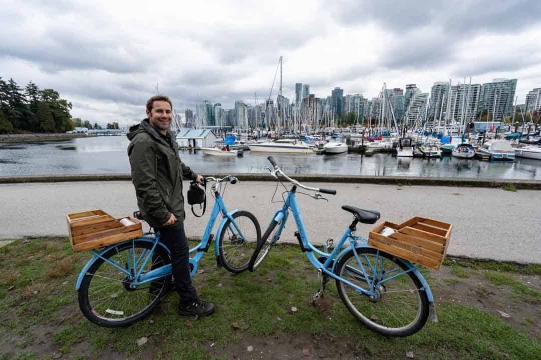 We spent 3 nights inwards i of the best accommodations inwards downtown Vancouver The Burrard Hotel Review – Best Boutique Hotel inwards Vancouver