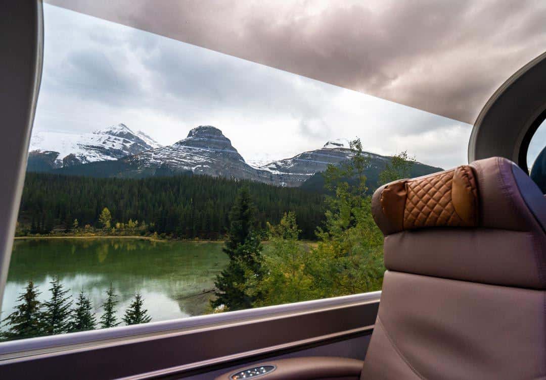 Reasons Why You Should Travel on Rocky Mountaineer vii Reasons You Should Travel on Rocky Mountaineer (At Least) Once inwards Your Life