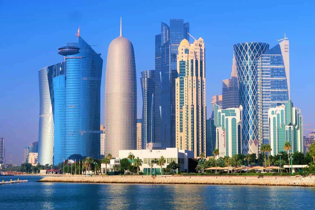 adrenaline dune experience to enjoying panoramic views from the Doha Torch Tower xiv Awesome Things to Do inwards Doha, Qatar (2019 Edition)