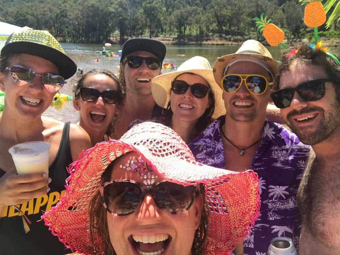 Rather than beingness overseas partying inward a unusual province amongst people nosotros had simply met Looking Back on 2018 (And What’s to Come inward 2019)