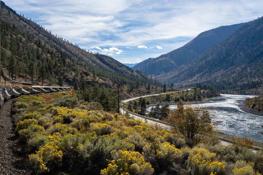 Rocky Mountaineer First Passage To The West Review