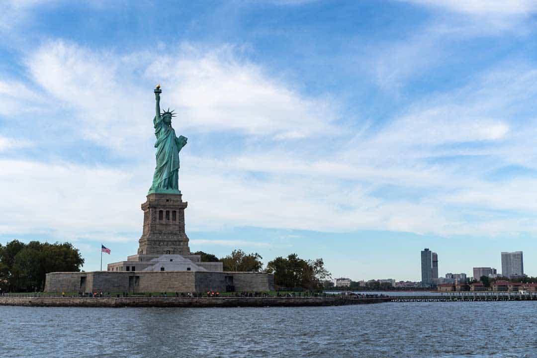 Statue Of Liberty 3 Days In New York City