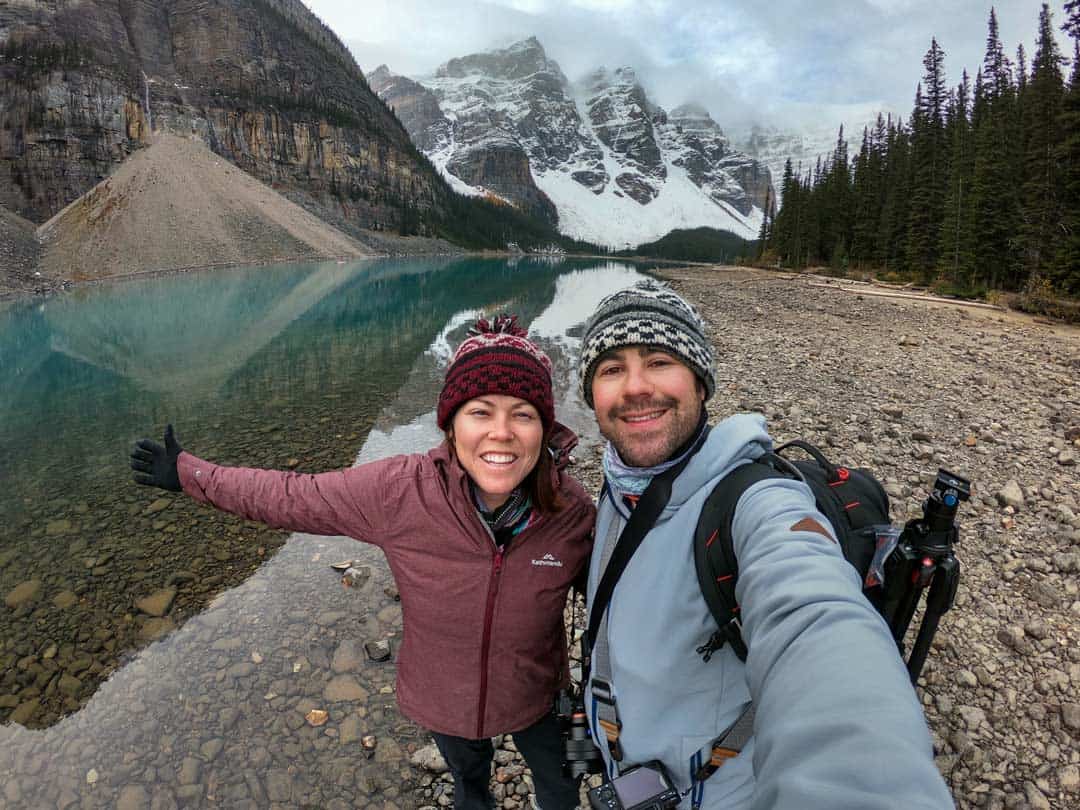 Us Moraine Lake