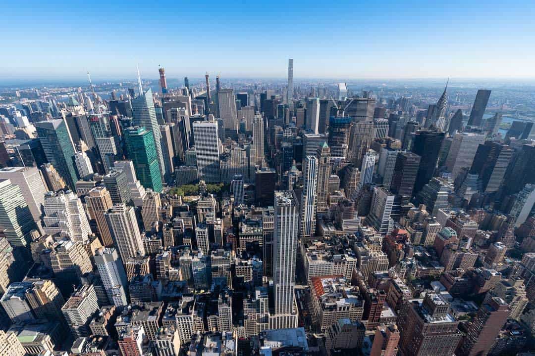 Empire State Building View