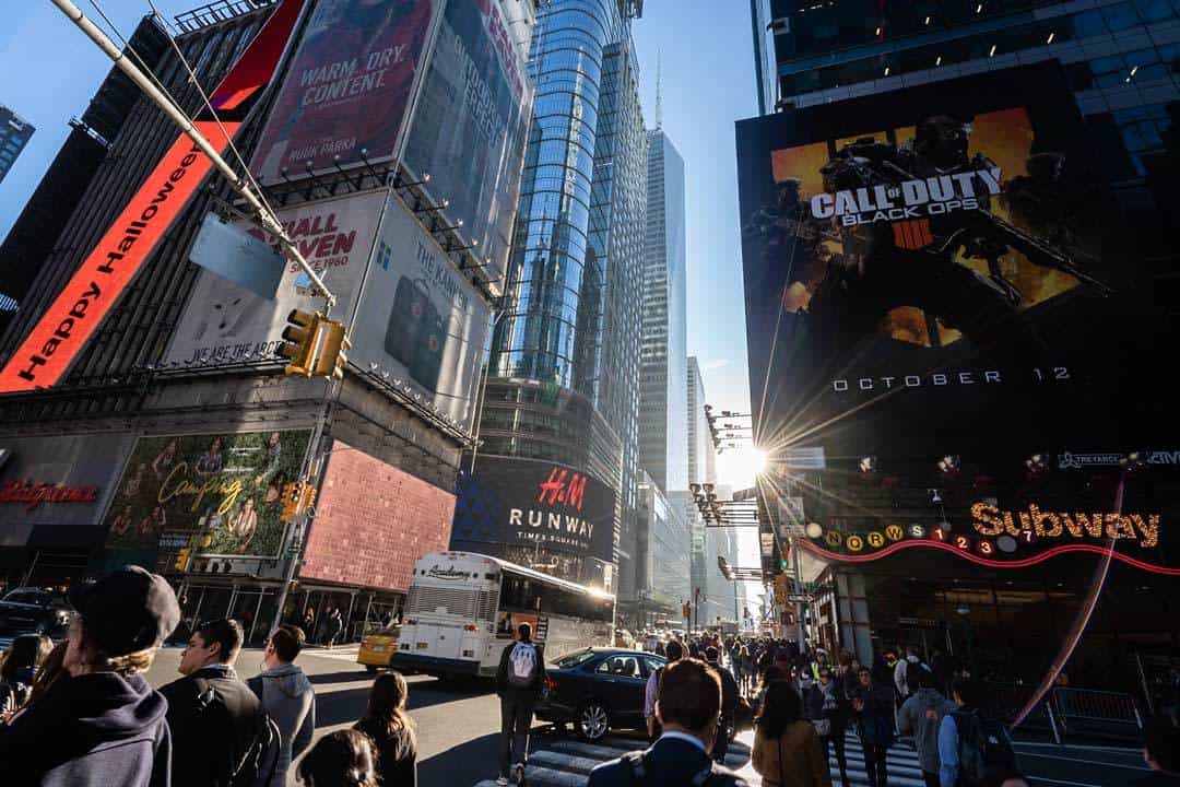 Times Square