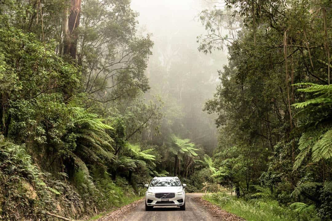 Volvo Great Ocean Road