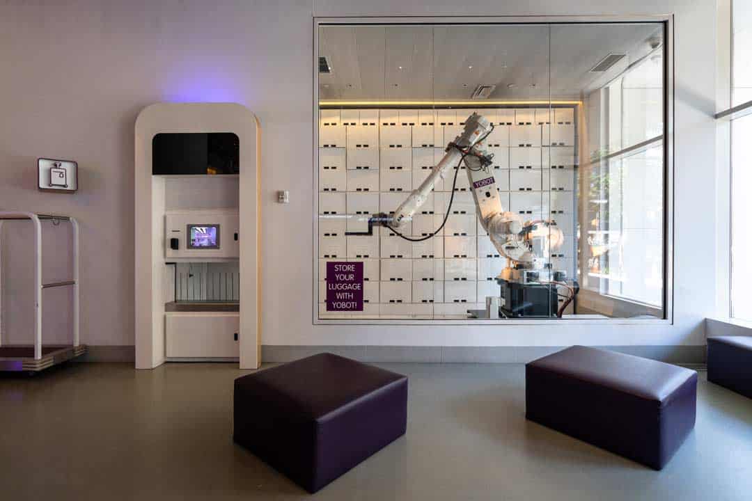 Yotel Yobot