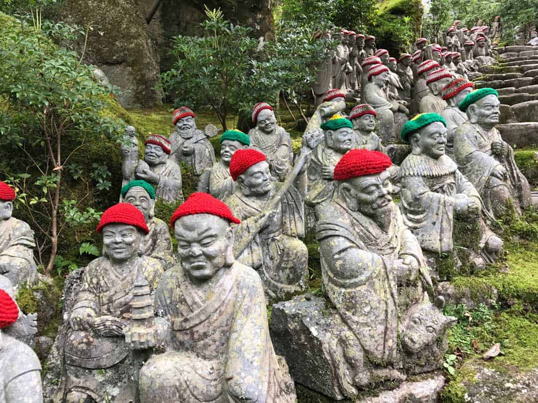 Daisho-In Temple, Hiroshima, Japan