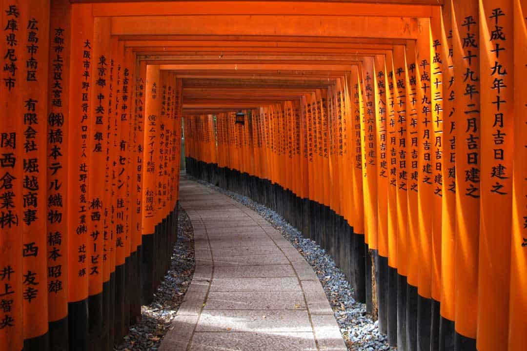 Fushimi Inari Taisha Shrine, Japan, Kyoto, Things To Do In Kyoto