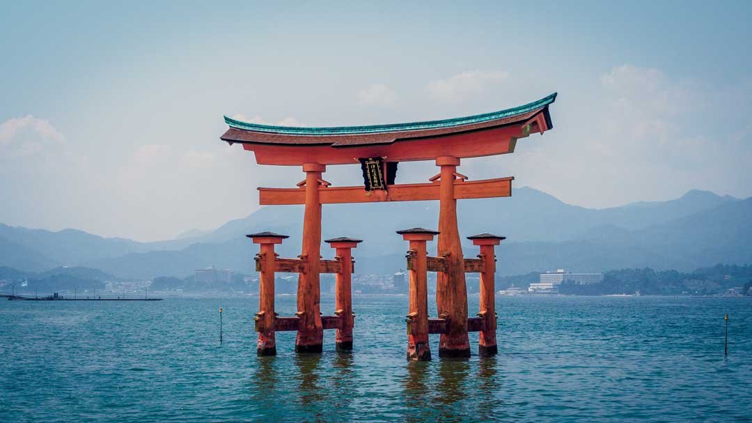 Itsukushima Shrine, Japan, Miyami, Things To Do In Hiroshima