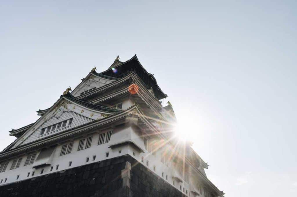 Osaka Castle, Japan, Things To Do In Osaka