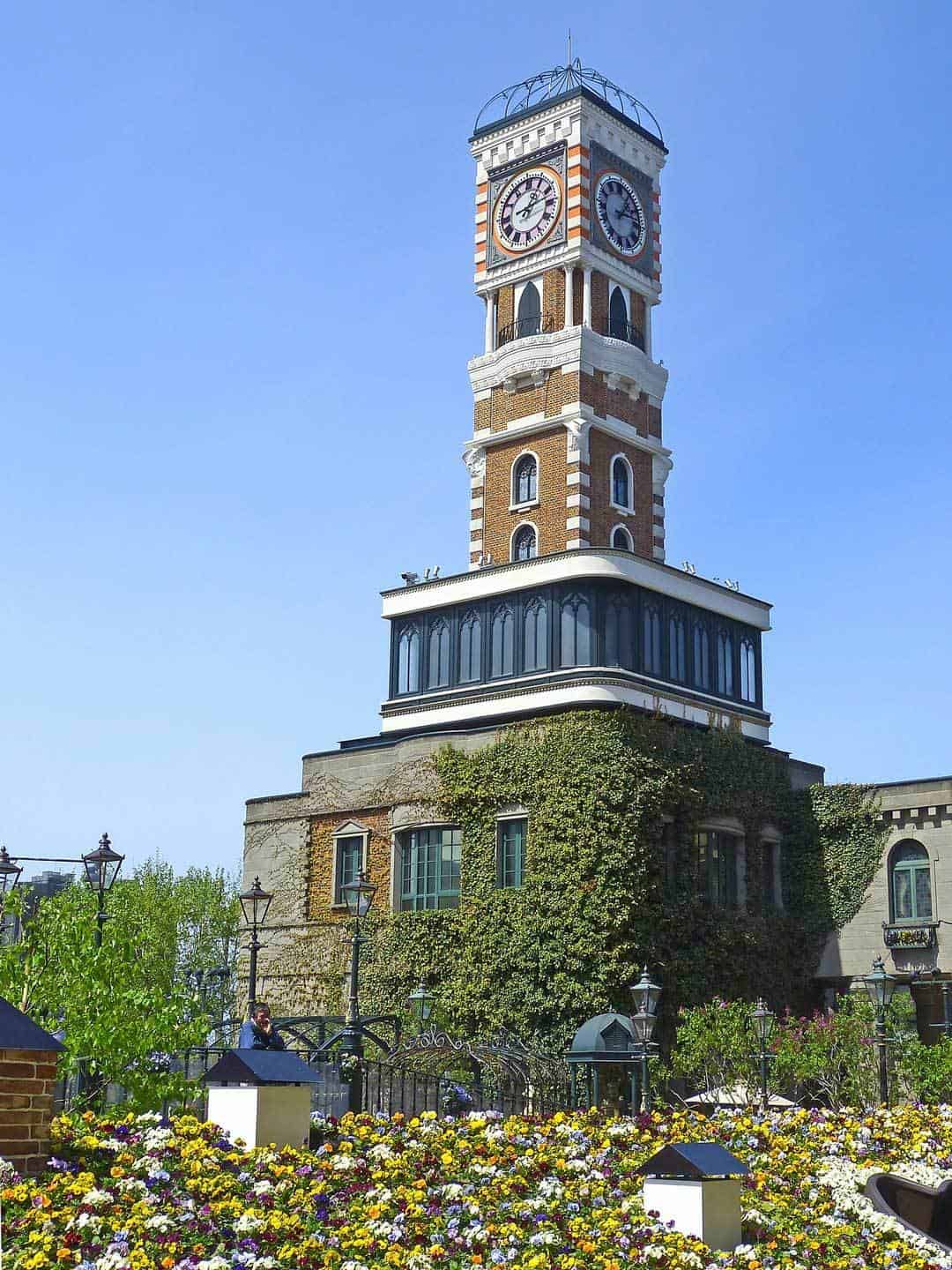 Sapporo Clock Tower, Japan