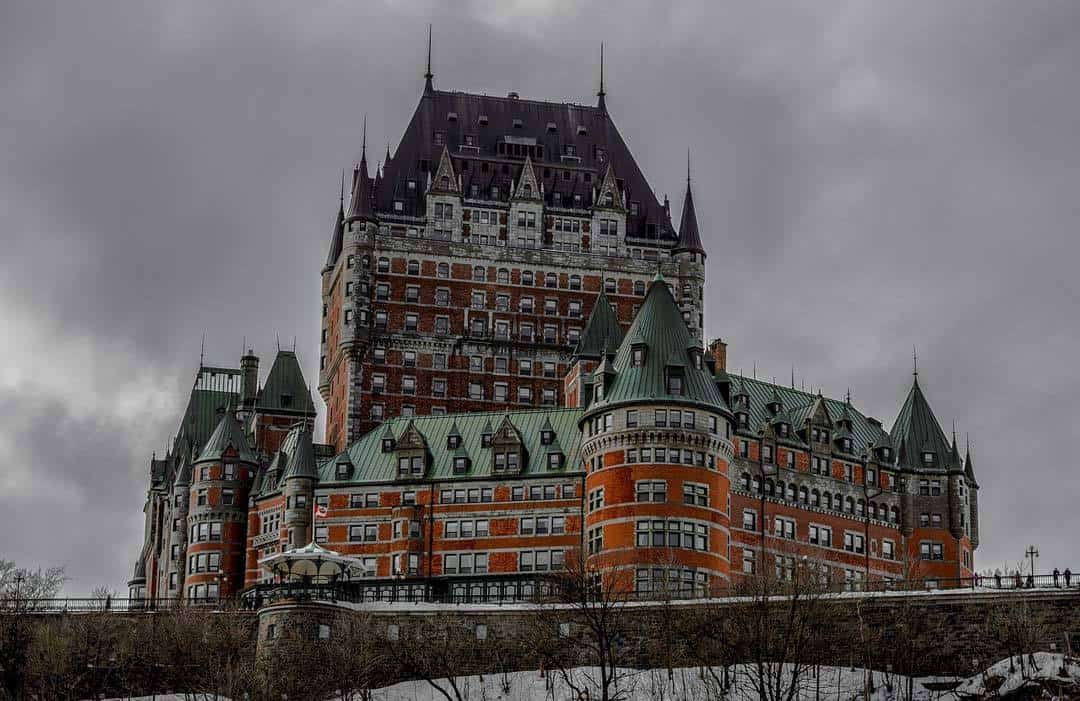 The French business office of Canada is a genuinely fascinating share 17 Amazing Things to Do inwards Quebec City, Canada