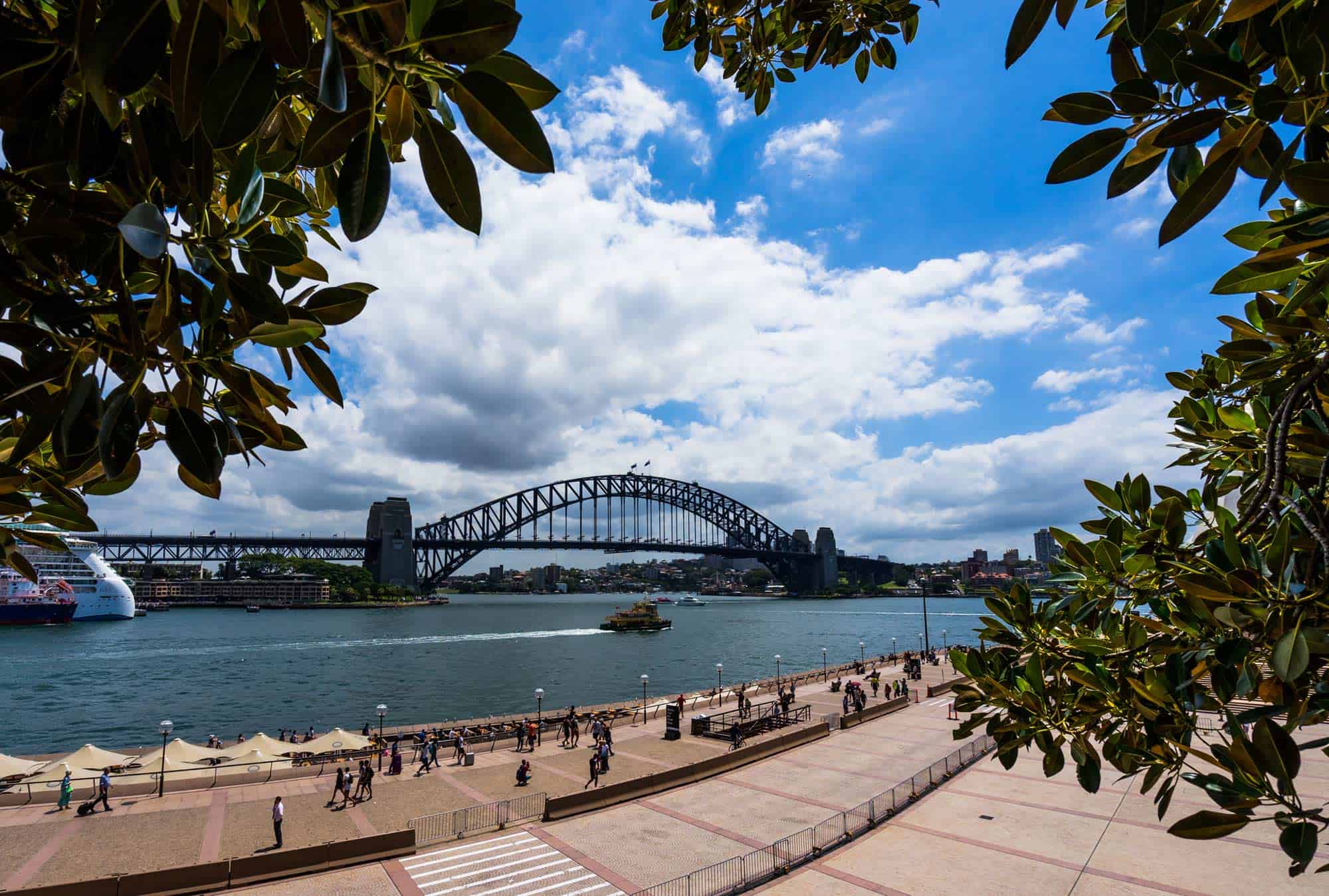 Free Things To Do In Sydney