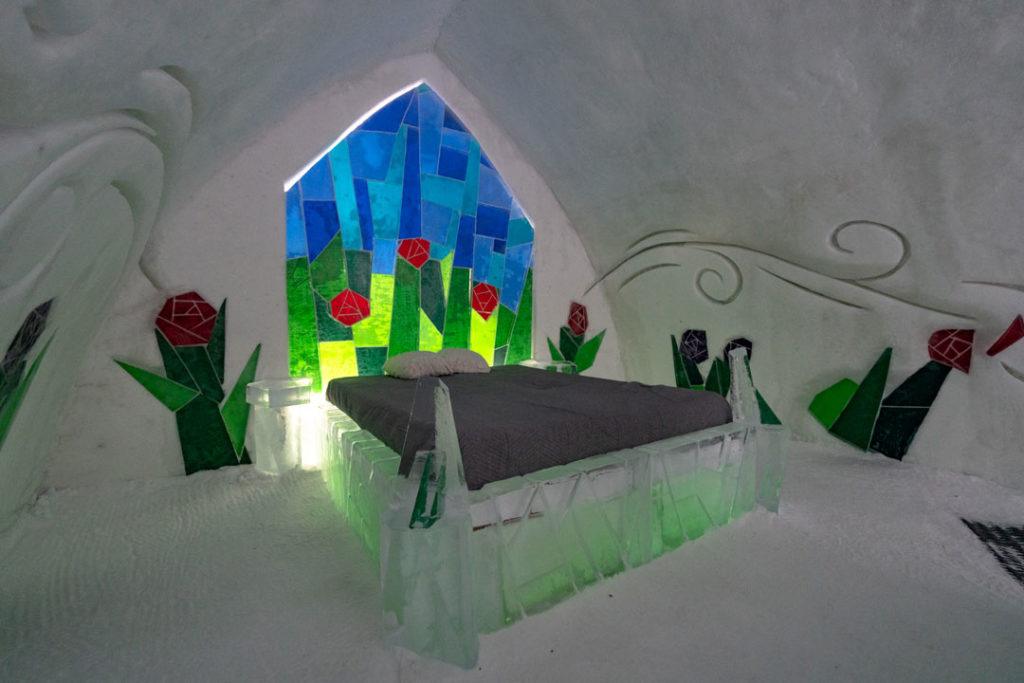 Hotel De Glace Ice Hotel