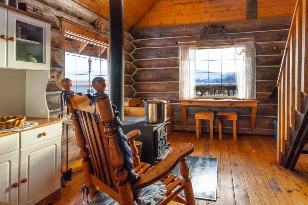 Aurora Cabin