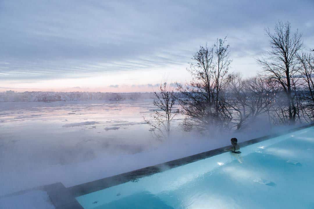 The French business office of Canada is a genuinely fascinating share 17 Amazing Things to Do inwards Quebec City, Canada