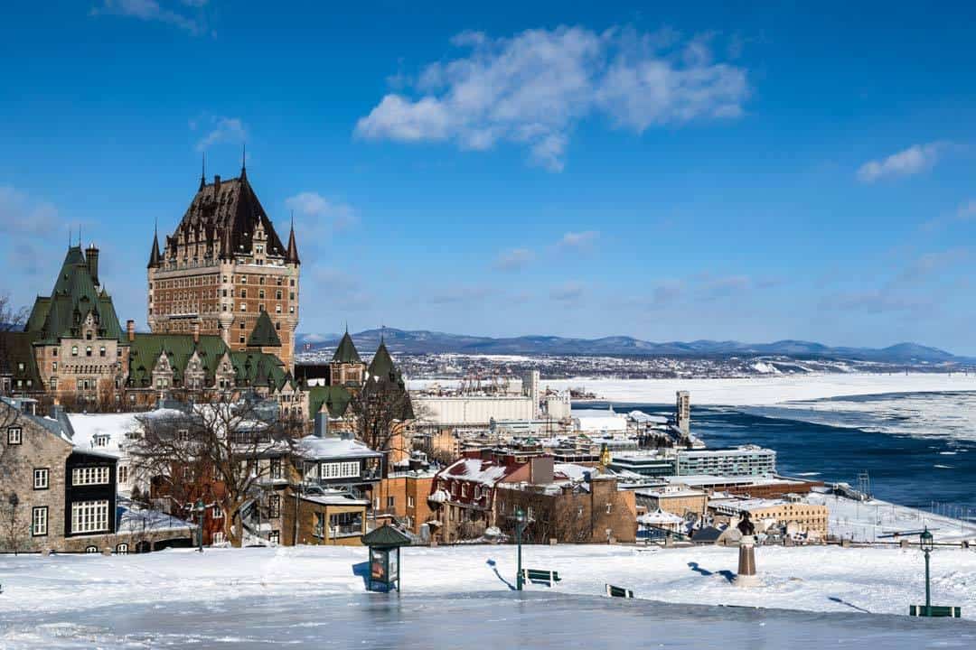 Things To Do In Quebec City