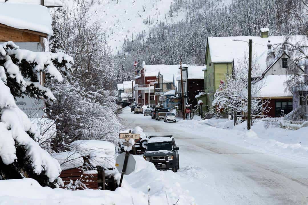 exactly i of the many awesome things to practise inward Dawson City 17 Awesome Things to Do inward Dawson City, Yukon