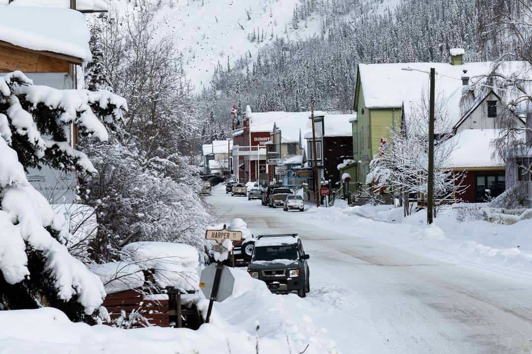 Things To Do In Dawson City Yukon