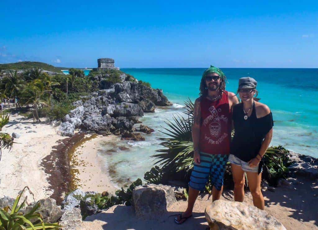 Us In Tulum