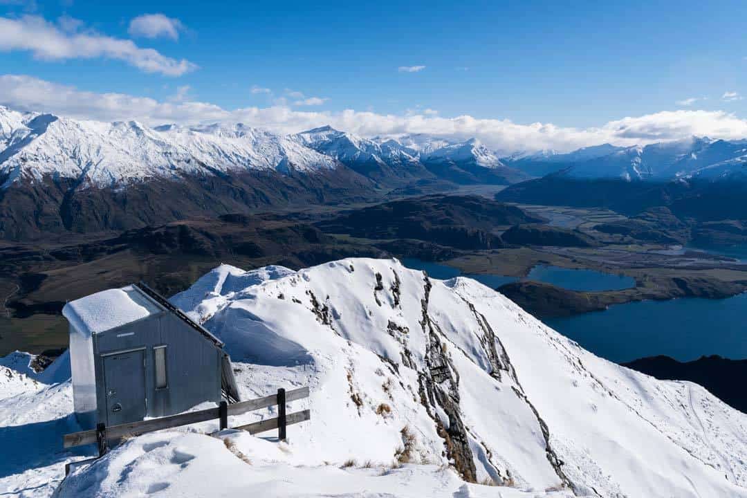 Roy's Peak Winter What To Do In Wanaka