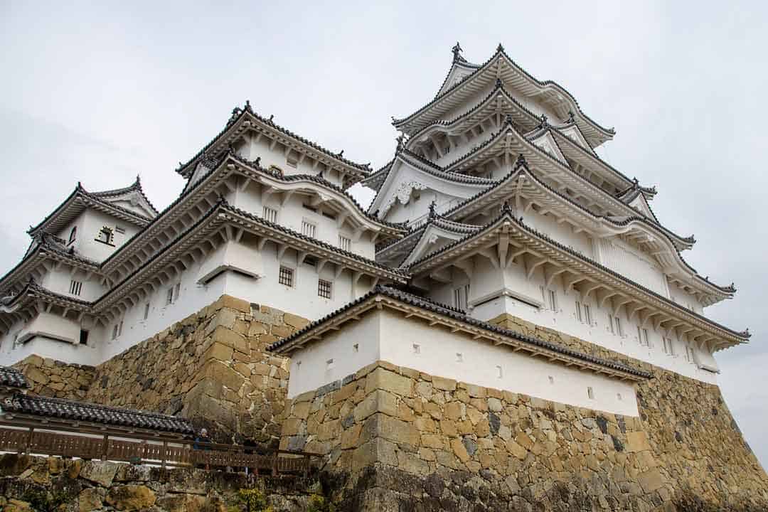 Himeji Castle, Japan