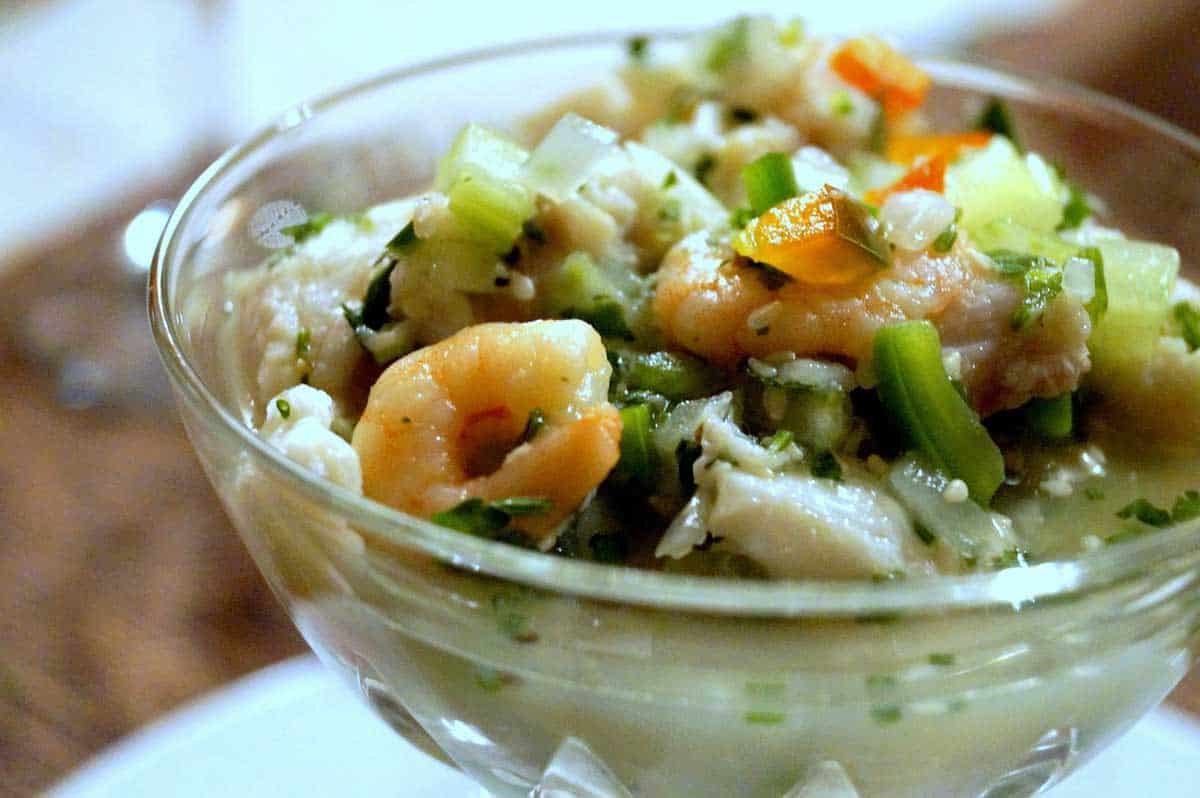 Ceviche Pixabay