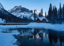 Emerald Lake Lodge – A Perfect Canadian Winter Getaway