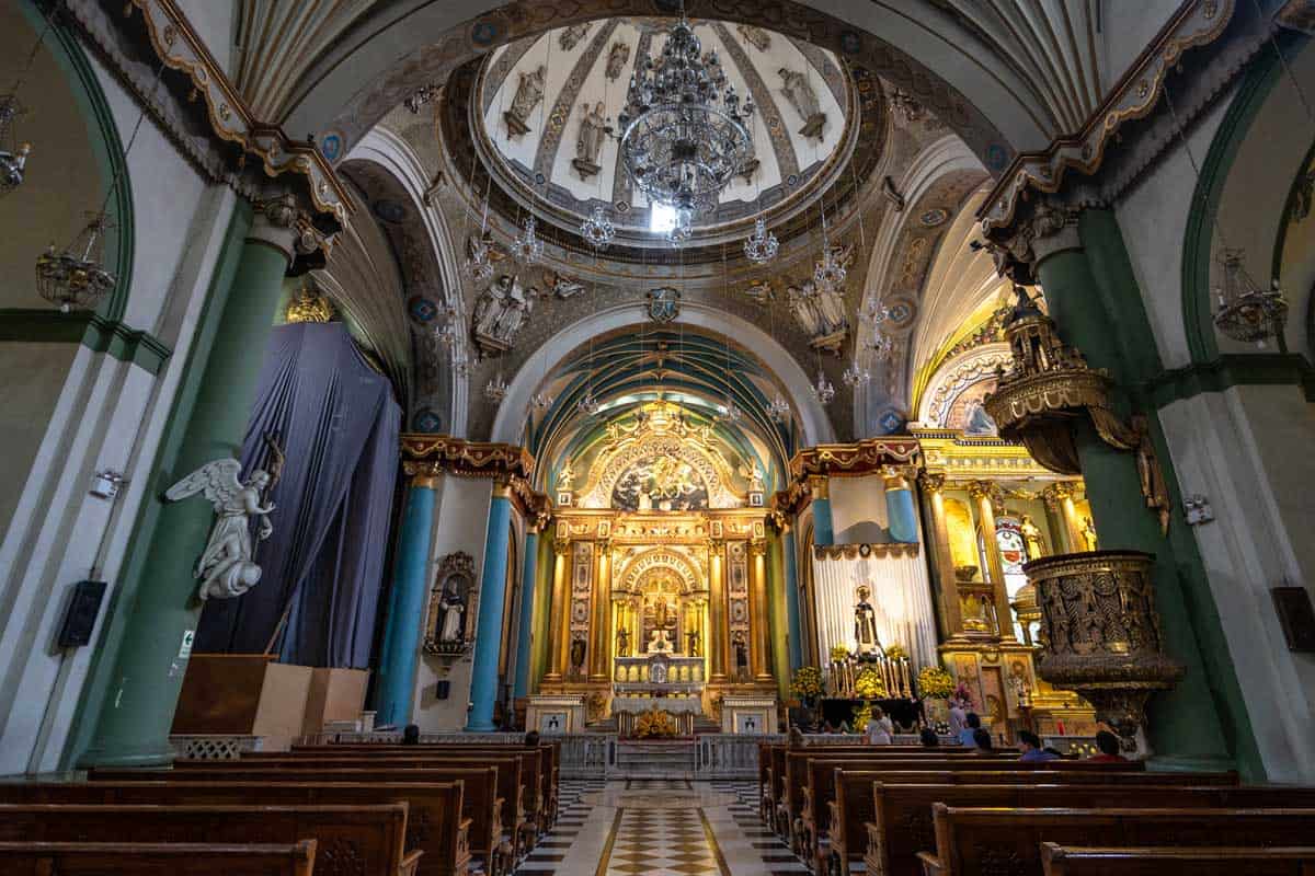 Lima Cathedral