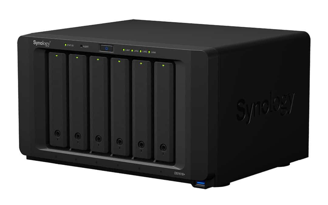 Synology Ds1618+ Nas
