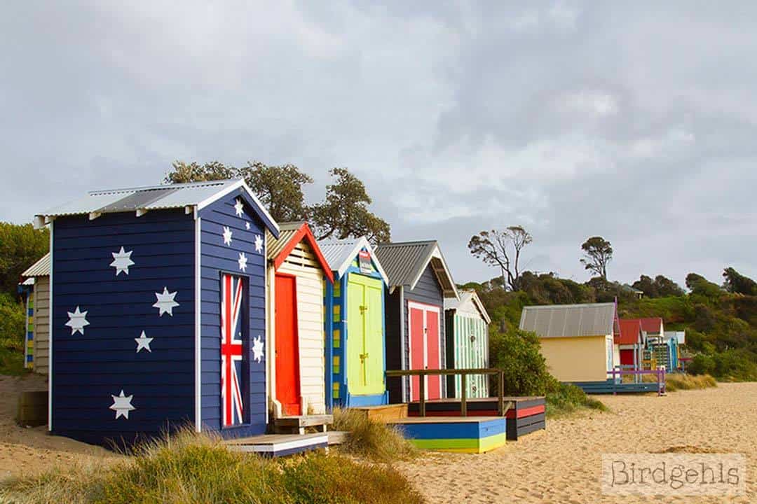 Beach Boxes Brighton