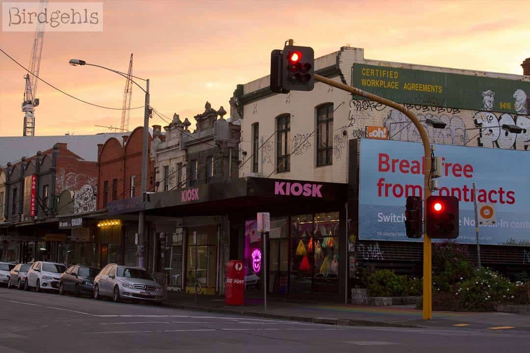 Collingwood Melbourne