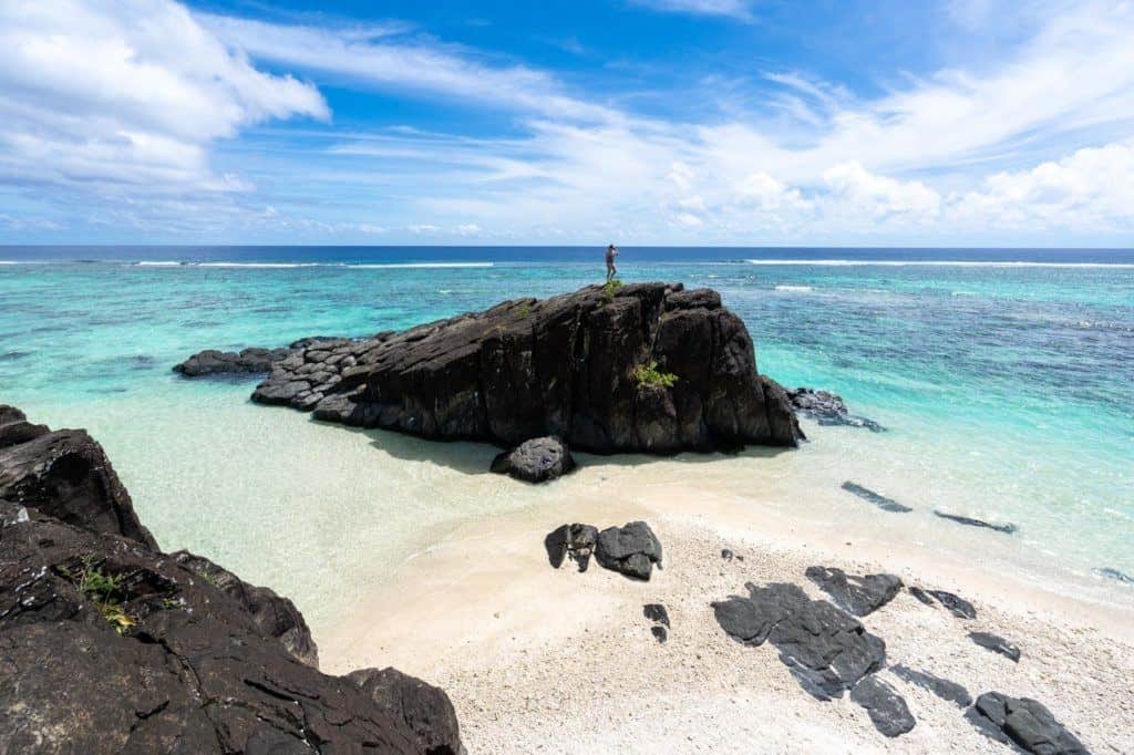 Black Rock Rarotonga