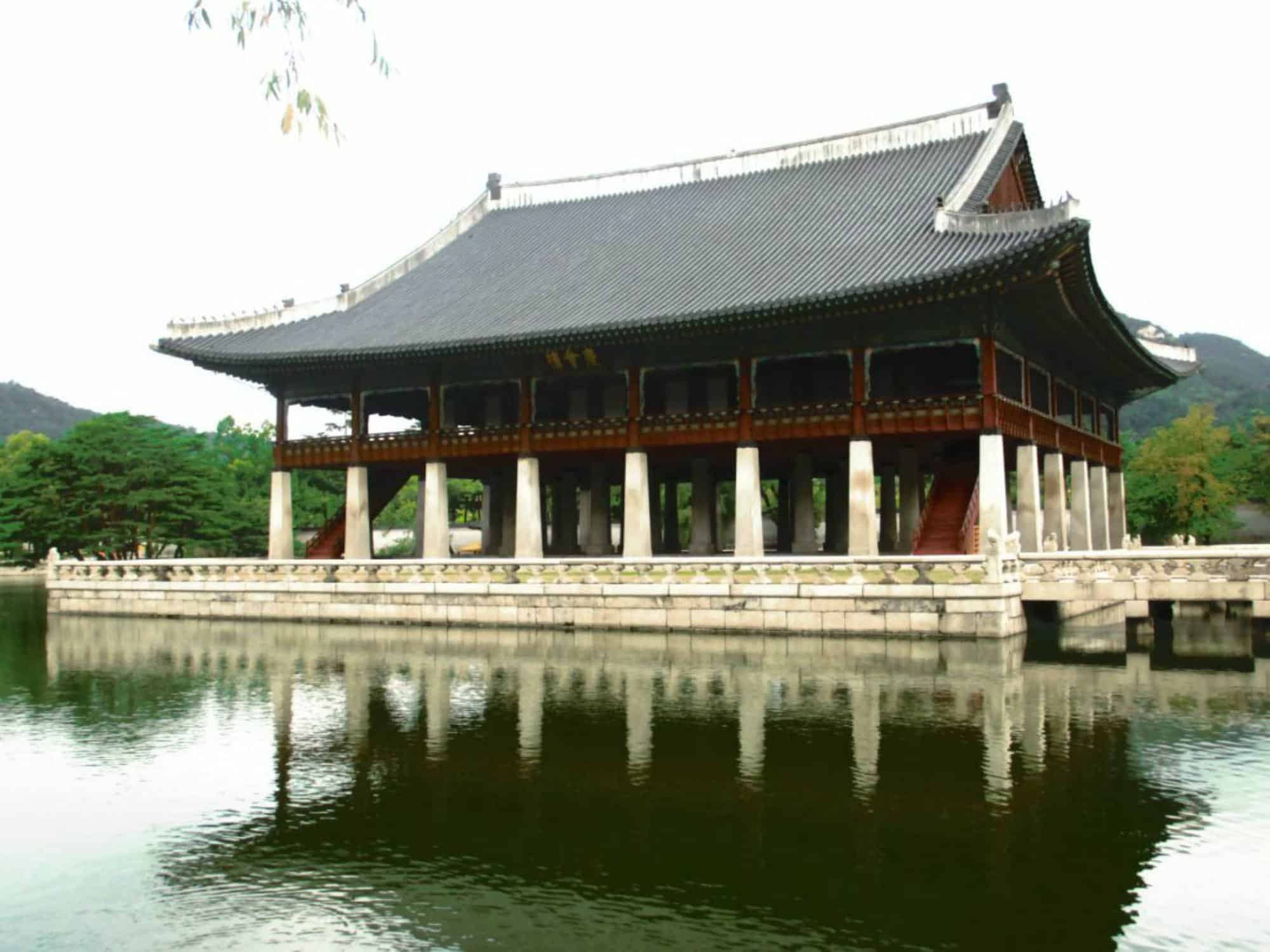 Gyongbokgung Seoul