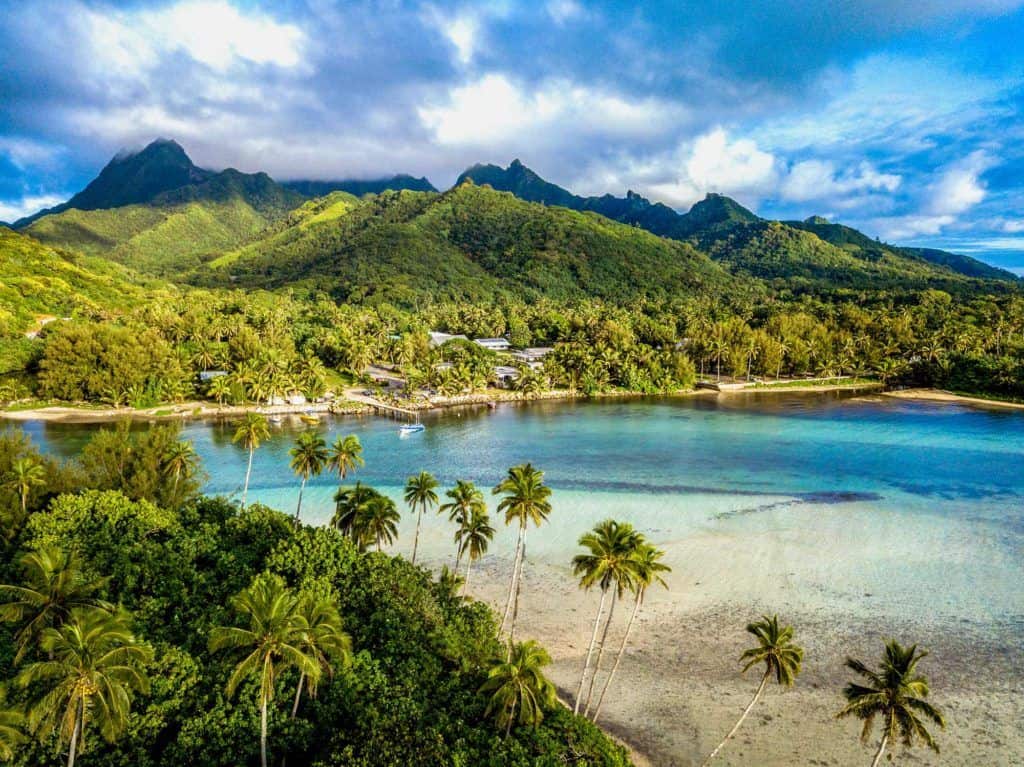 Muri Lagoon Things To Do In Rarotonga