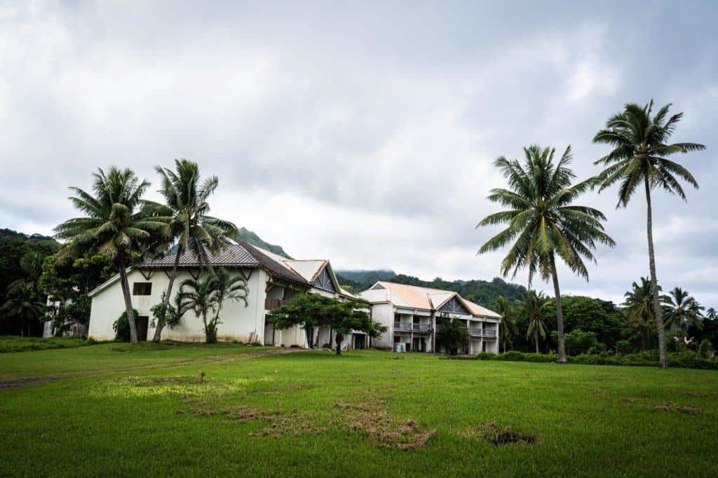 Sheraton Hotel Rarotonga