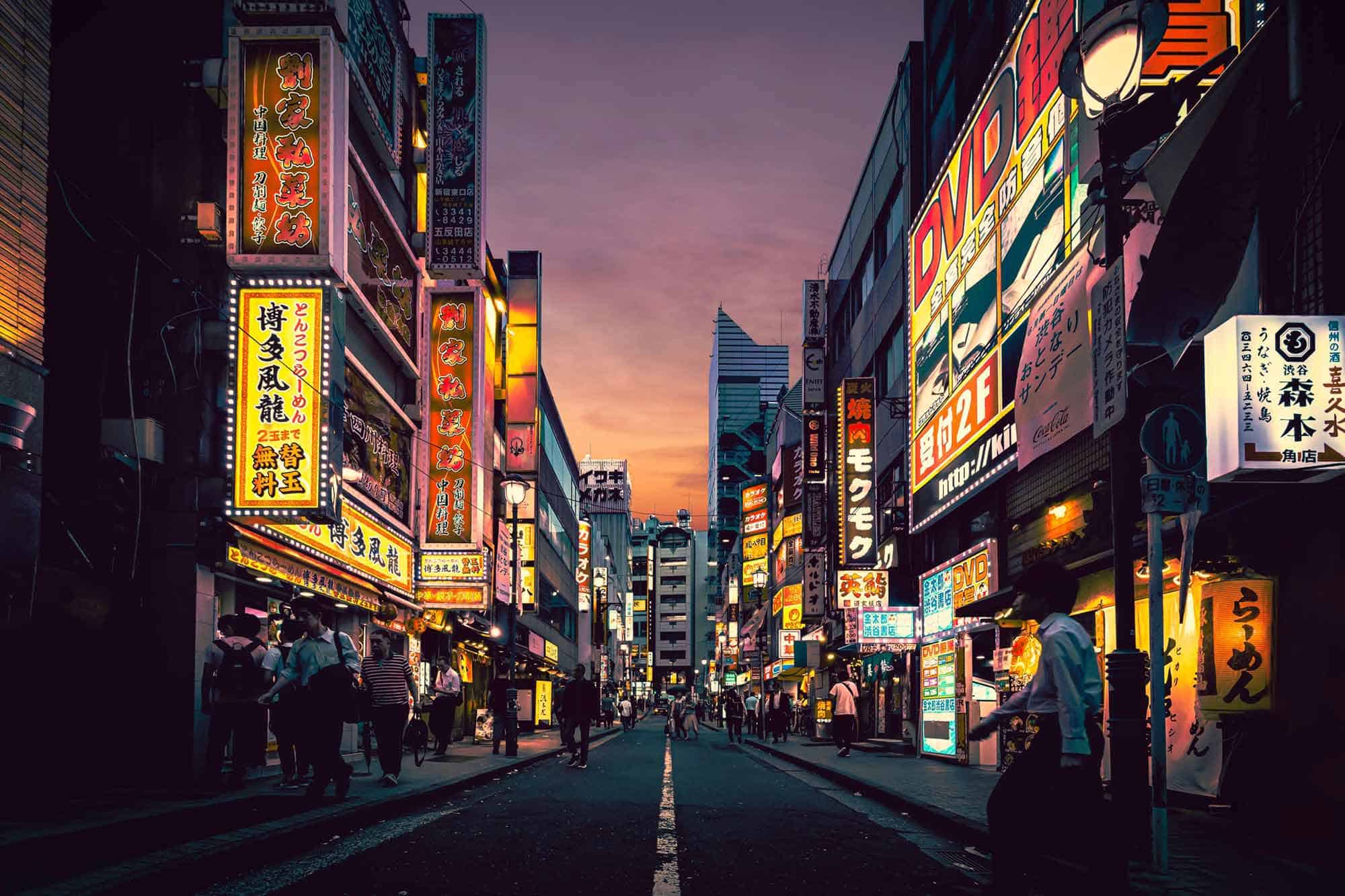 visit japan in 3 days