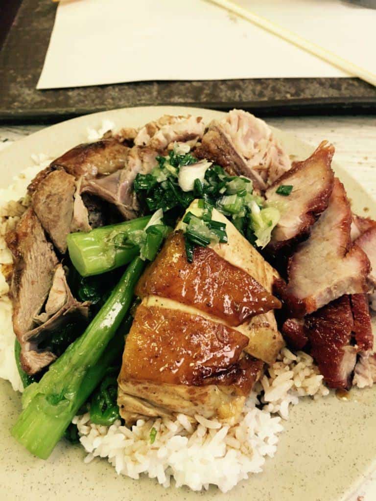 places to visit around hong kong Char Siu