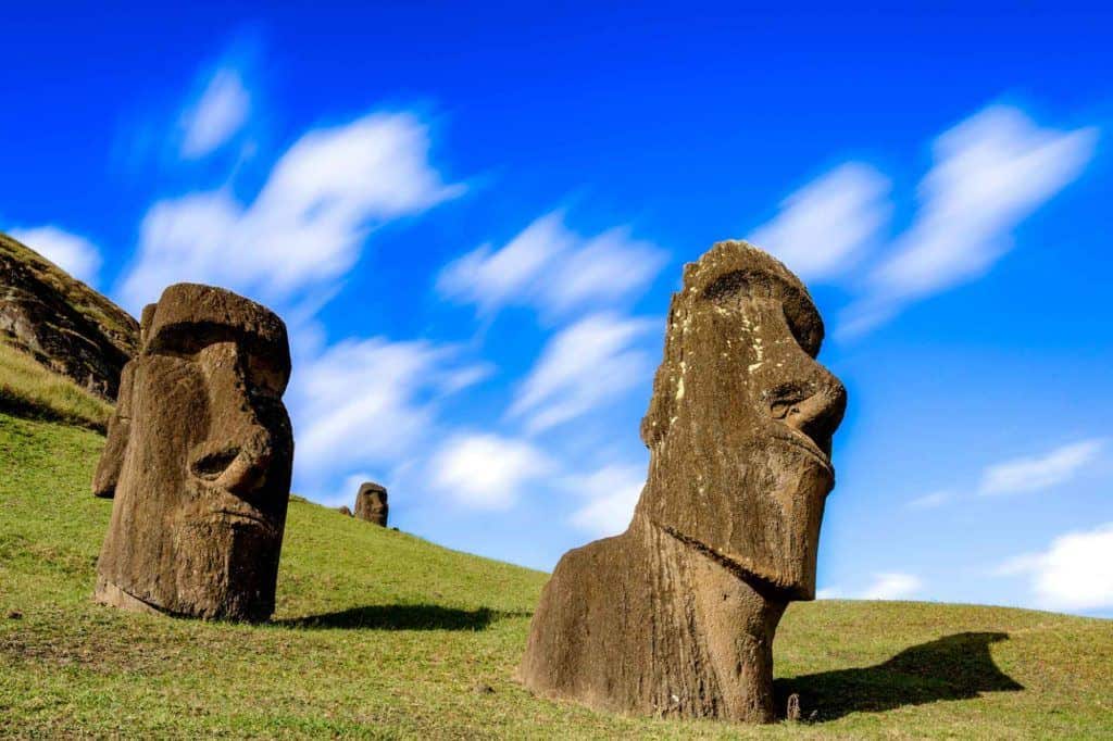 Moai Chile Travel Tips