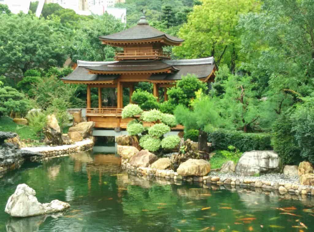 places to visit around hong kong Gardens Chilin