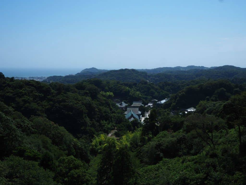 Hiking In Kamakura Day Trips From Tokyo