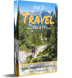 How to travel like a pro ebook