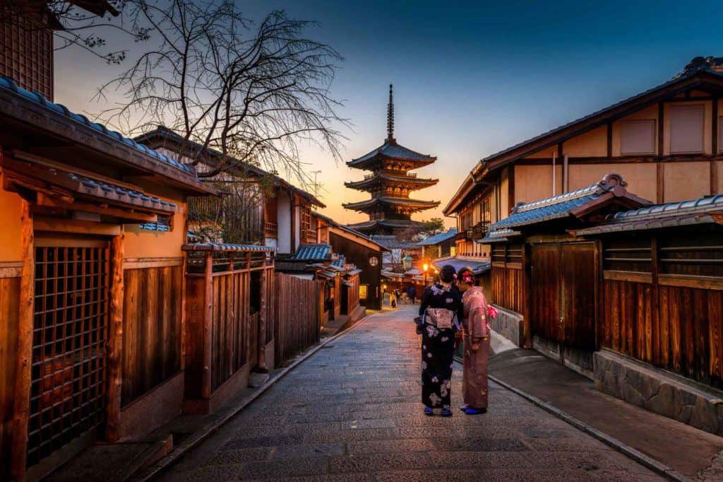 Travel To Japan Guide