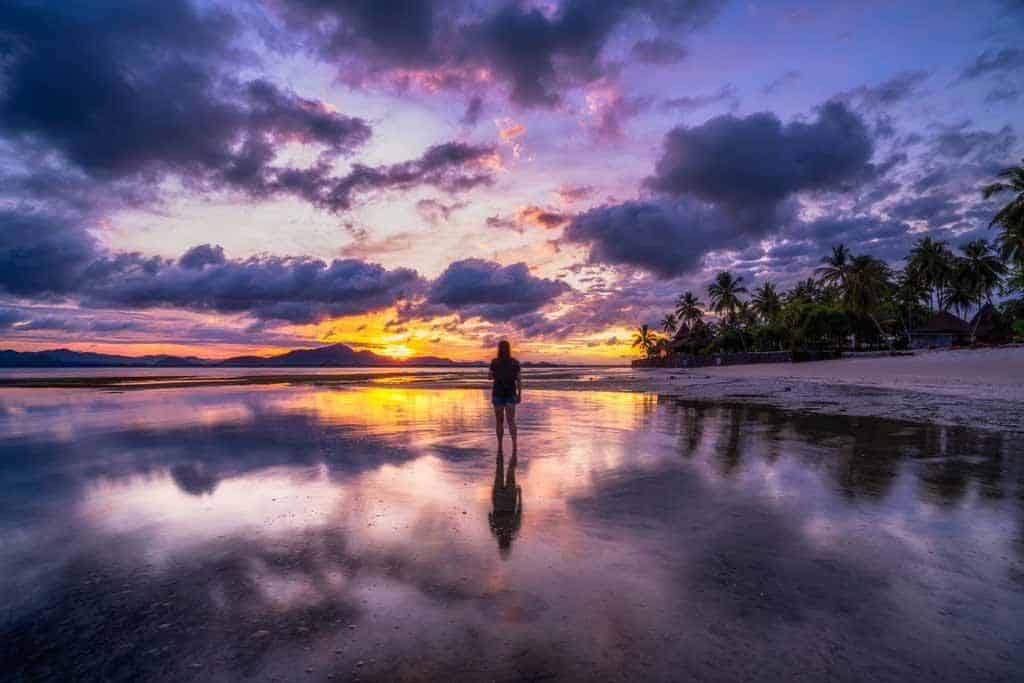 Things To Do In Koh Mook Thailand Sunrise