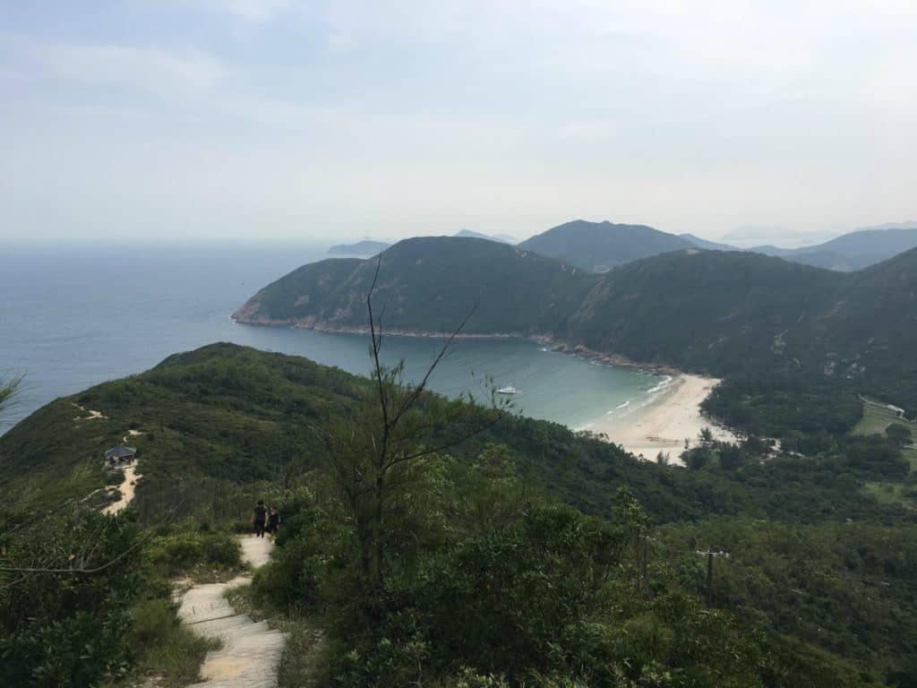 places to visit around hong kong Sai Shan Best Places To Visit In Hong Kong