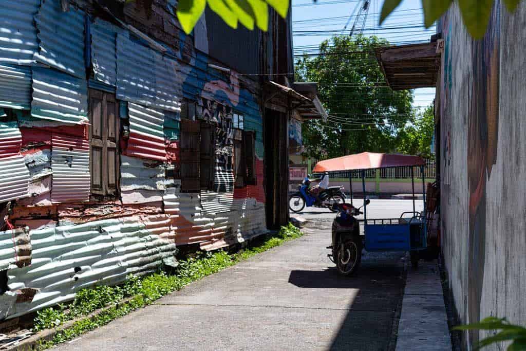 Trang Streets