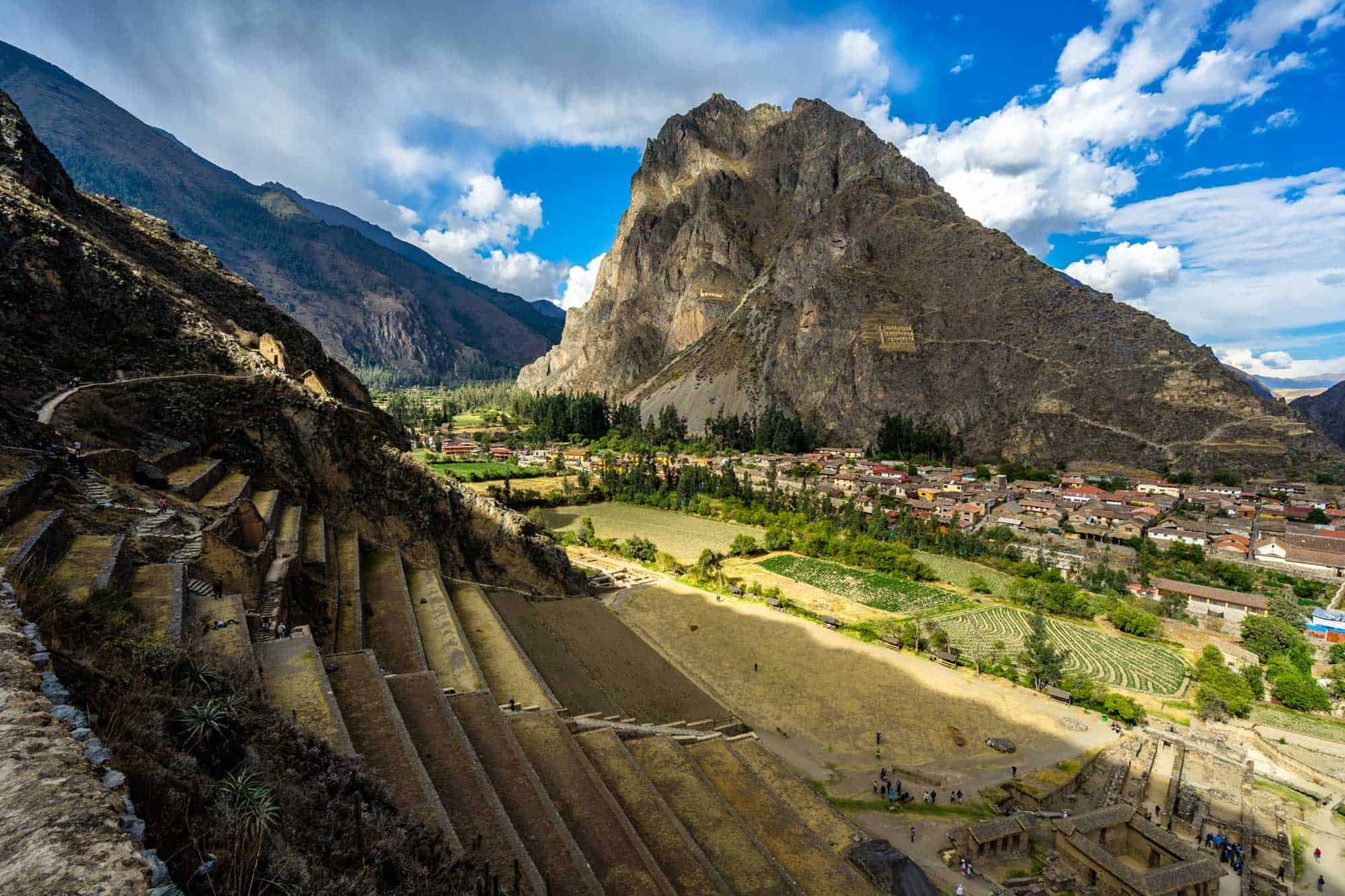 Ollaytaytambo Peru