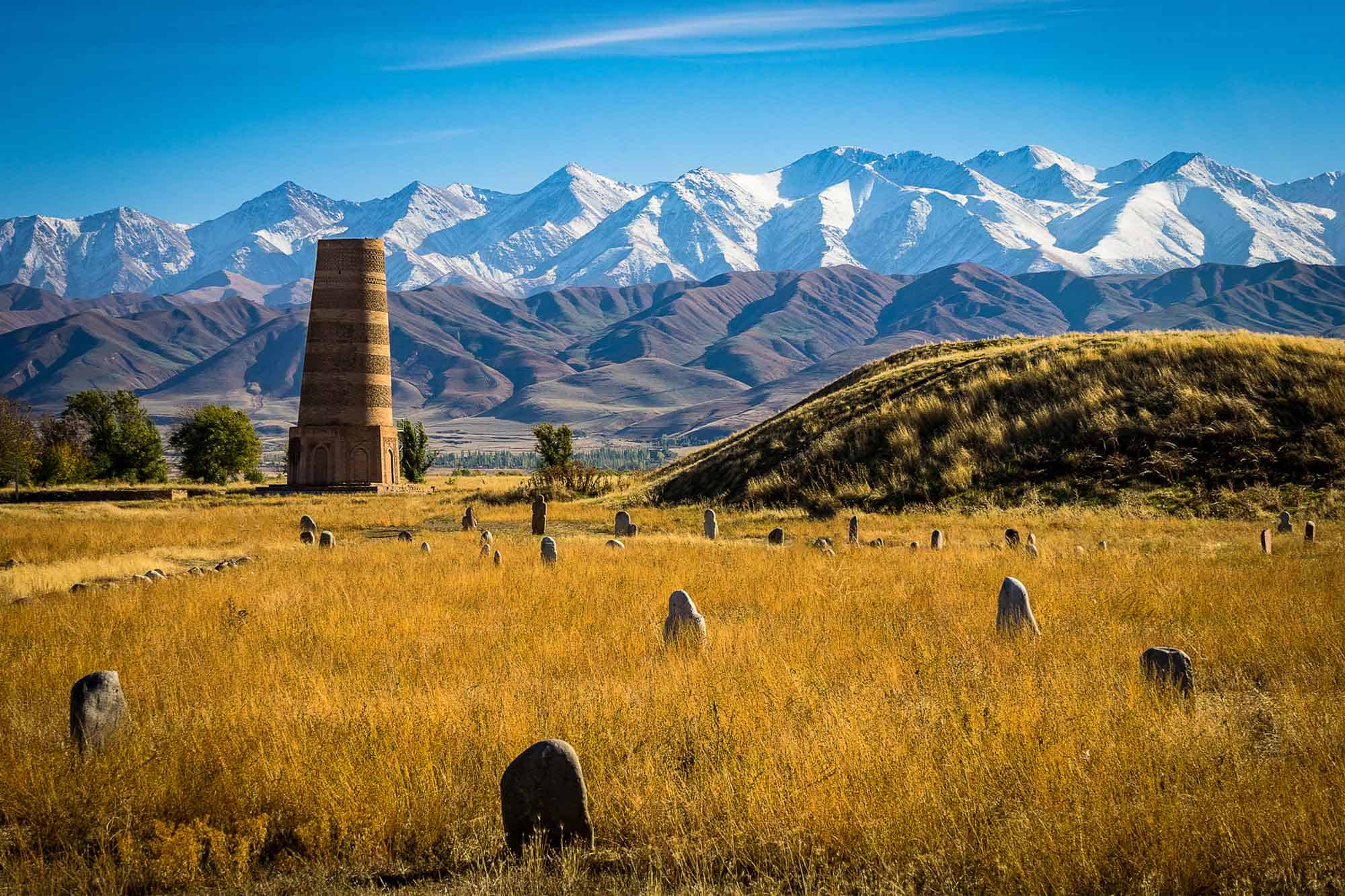 TRAVEL to KYRGYZSTAN Tips and Information Guide (2021)