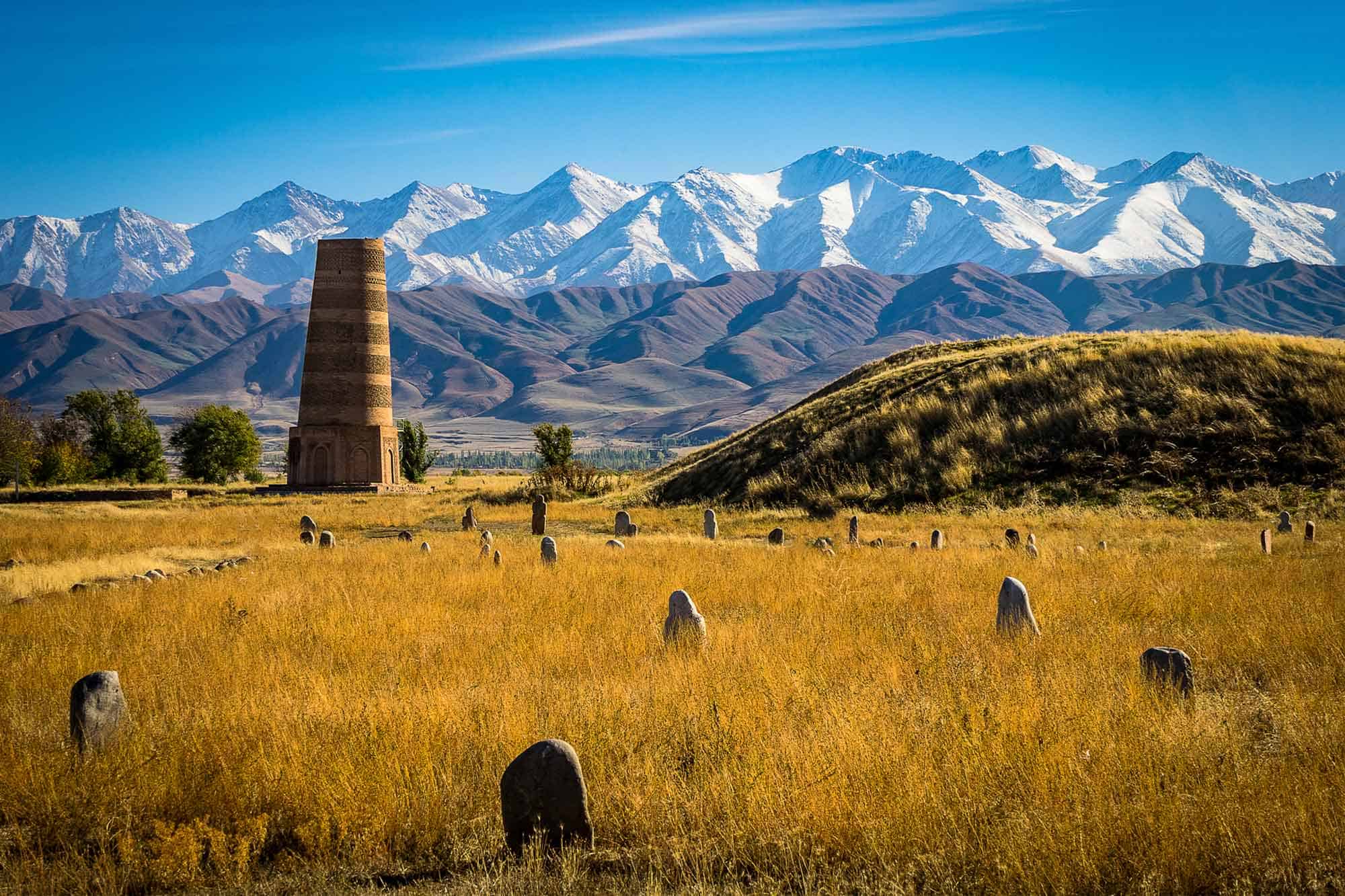 tajikistan or kyrgyzstan travel